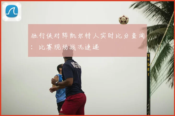 独行侠对阵凯尔特人实时比分查询:比赛现场战况速递
